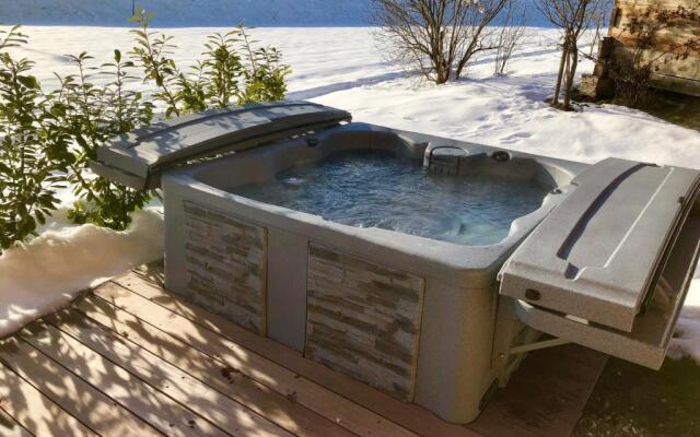 Chalet Luxe Les Mélèzes