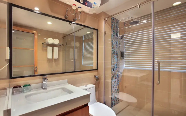 HomePlus LiYu Hotel