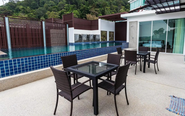 Kamala Falls Residential Resort
