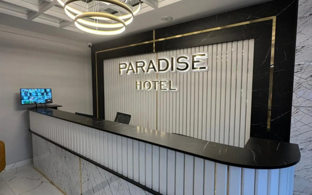 İstanbul Paradise Hotel