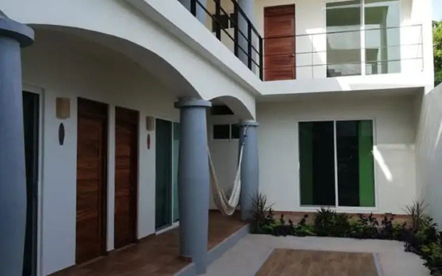 Hotel Casa Mantarrayas