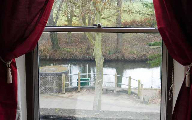 Stay Norwich Riverside