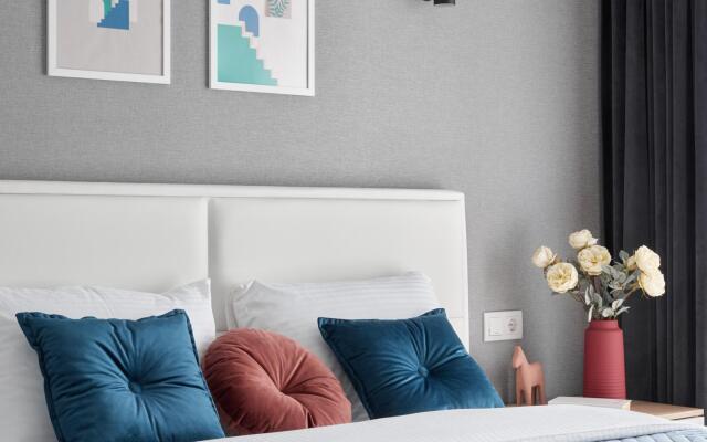 Апартаменты Kvartira sutki irk на улице Седова 71