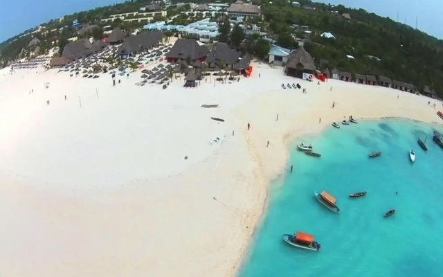 Dream Of Kendwa Beach Villa