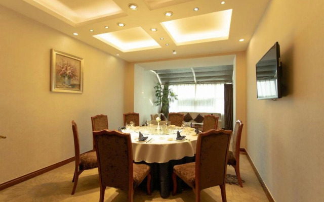 Jinding Macau International Hotel