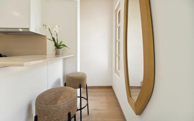 Cozy Flat -1bdr/4p- Saint-tropez