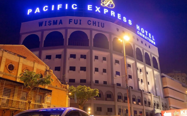 Pacific Express Hotel Chinatown