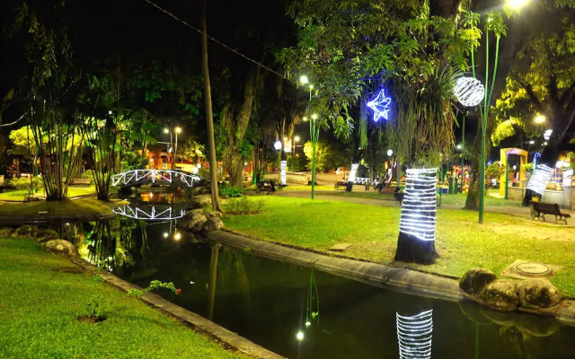 Lar da Conce antigo Pará Hostel