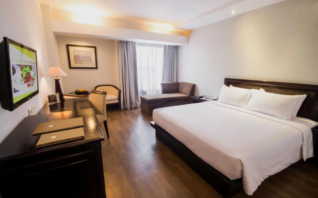 Hotel Santika Cirebon – Guest Rooms – Cirebon