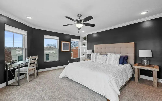 Lux 3BR 3bath w Rooftop Hot Tub