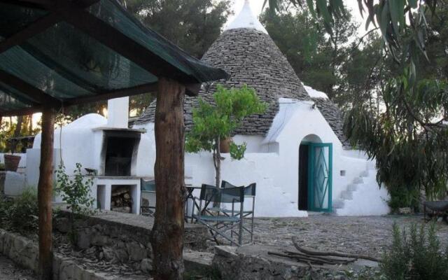 Trullo Sottoleucalipto