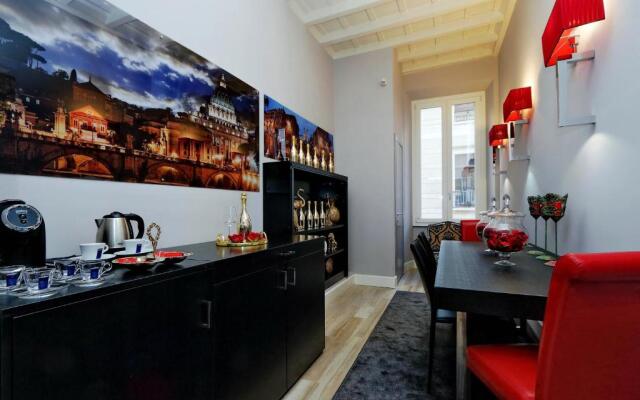 Sistina Twentythree Luxury Rooms
