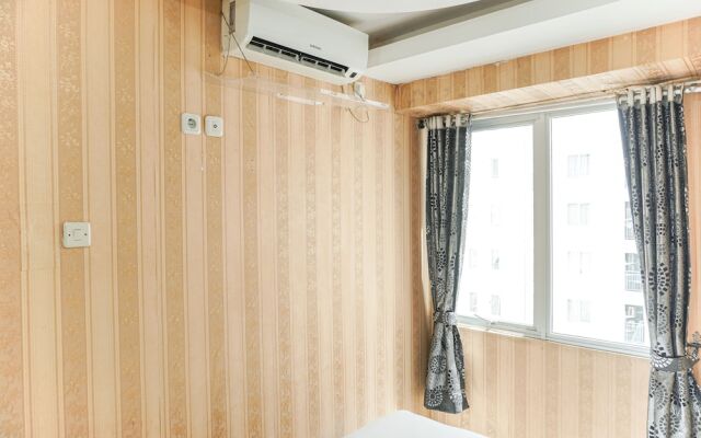 Strategic And Comfort 1Br At Bassura City Apartment