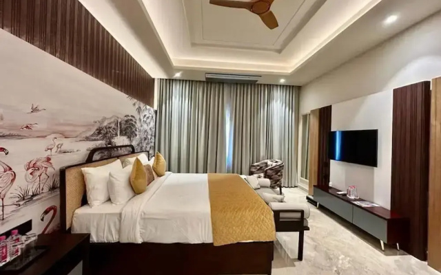 Ananta Spa & Resort Jaipur