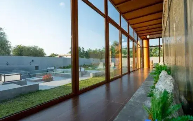 The Japanese House by Bridge Retreats