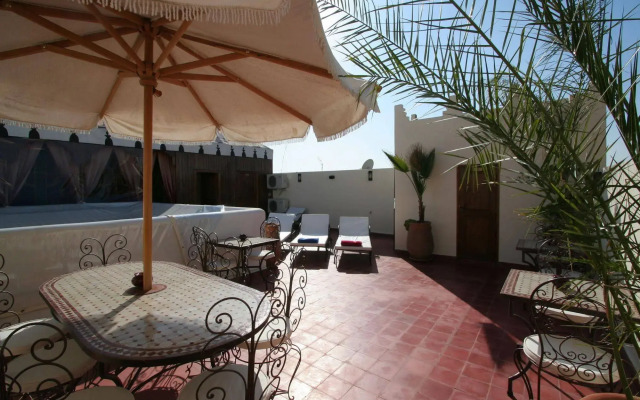 Riad Morgane
