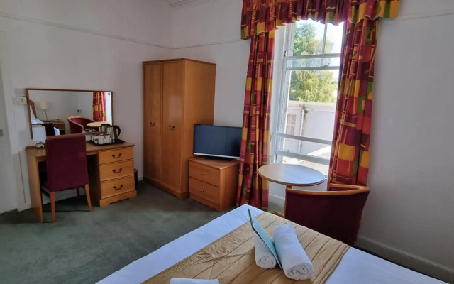 The Pitlochry Hydro Hotel