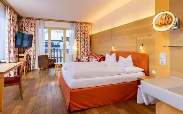 Hotel Walserberg