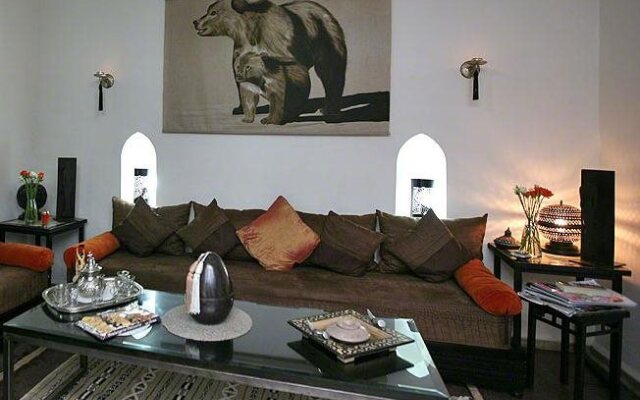 Riad Des Ours