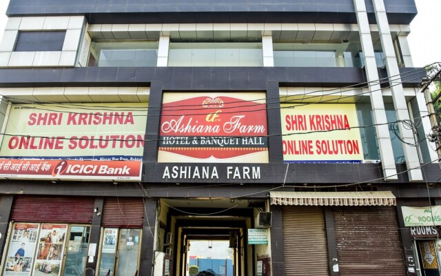 OYO 24840 Hotel Ashiana Farm