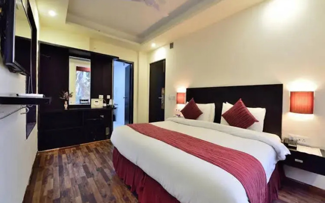 Hotel QiK Stay at The High Walls