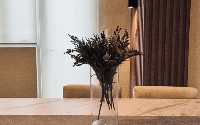 Modern Minimalist Paradise