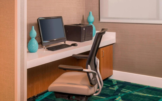 Springhill Suites Gaithersburg