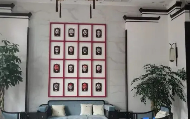 Wenling Dingsheng Hotel