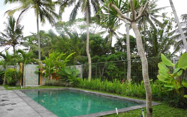 Uma Sari Villa