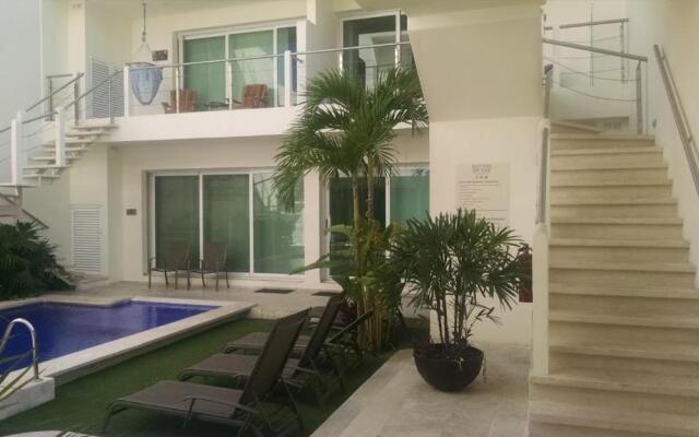 Estrella Del Mar - One Bedroom Suite 102 by Skyrun