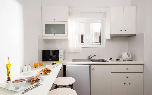 Fedra Apartments Hersonissos