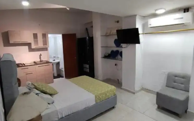 Loft in Front of the sea Mr1-1g Neighbourhood Strato Alto - Apartment in Cartagena - Photo 3