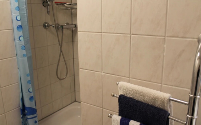 Contemporary Apartment in Steffenshagen With Terrace