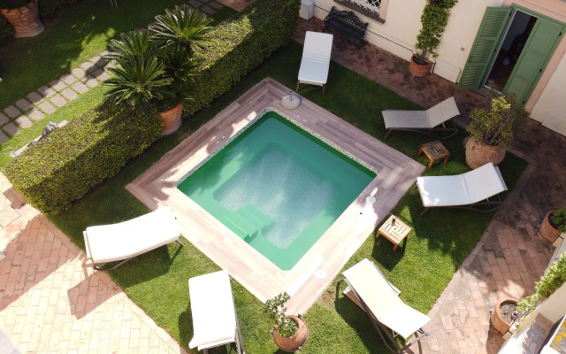 Casa Raiola Luxury rooms