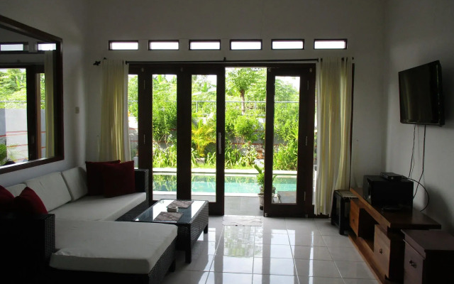 Villa Dencarik