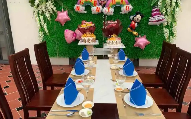 khách Sạn Yên Châu