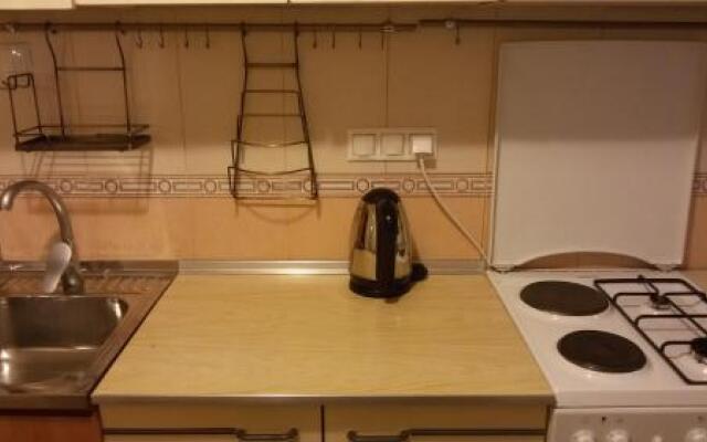 Guest House na Rabochiy Pereulok 29