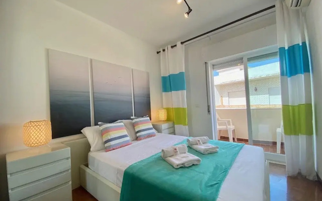 Quarteira Beach Apartment by Homing