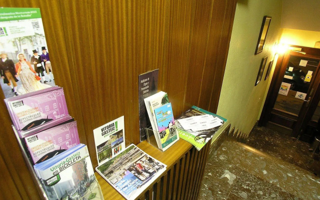 Iraipe Gorbea Hotel