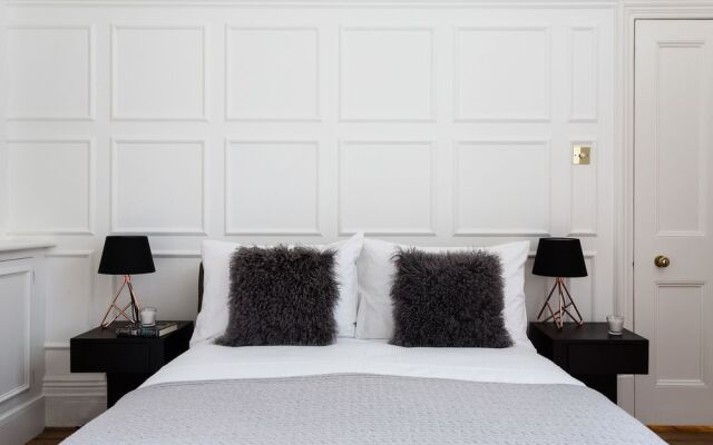 Luxurious Central 3BR Flat in Westminster