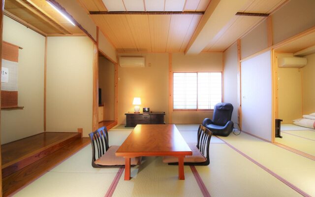 Sanbi no yado Ryokan Kawana
