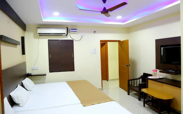 Divya Lodge & Hotel Rooms