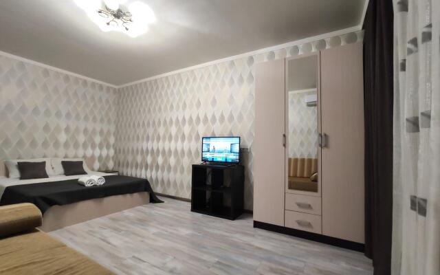 Apartments on Kirovogradskaya street, 19 K. 1