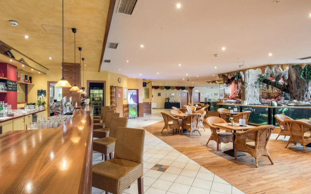 Novapark Das Flugzeughotel