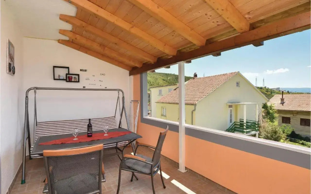 One-Bedroom Apartment Dugi Rat with Sea View 06