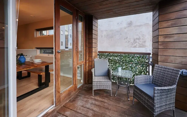 Host Stay Ropewalks Quarters VI