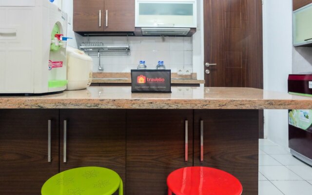 Comfort 3br Apartment @ Mutiara Bekasi