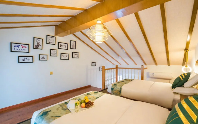 Qingmo Lake View Boutique lnn