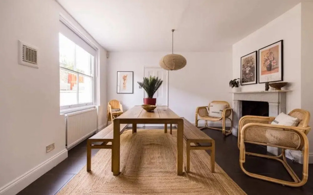 The Hackney Secret - Stylish 2bdr House With Garden, London