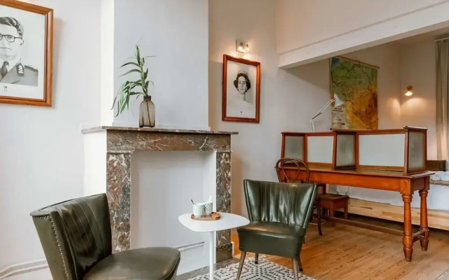 Charming Mansion in Vibrant Antwerp